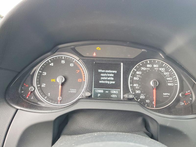 2017 Audi Q5 Premium Plus S-line