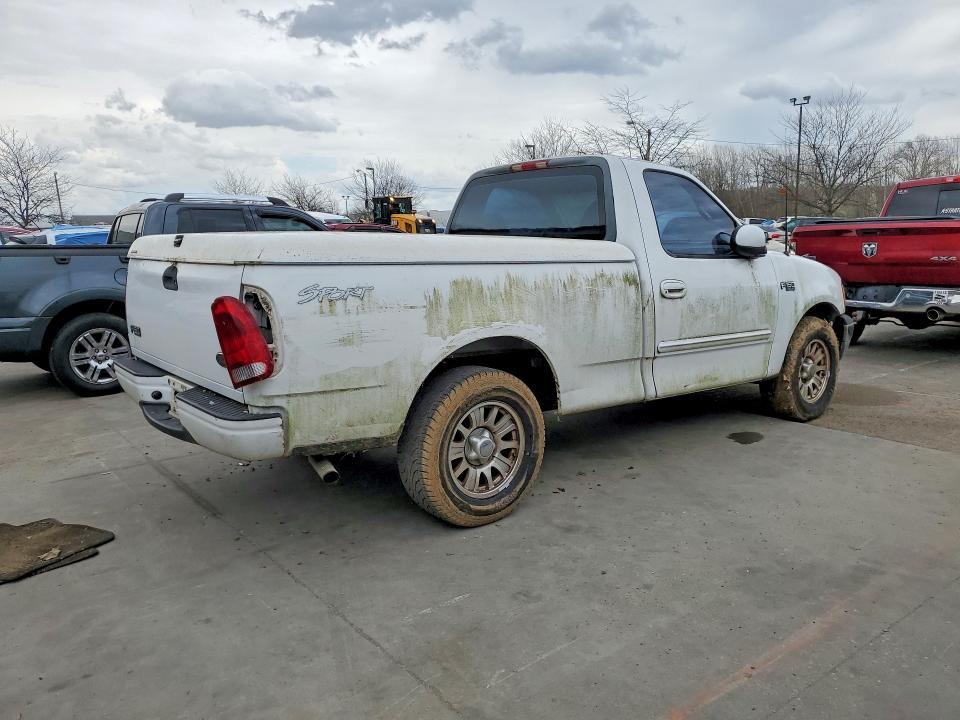2001 Ford F150
