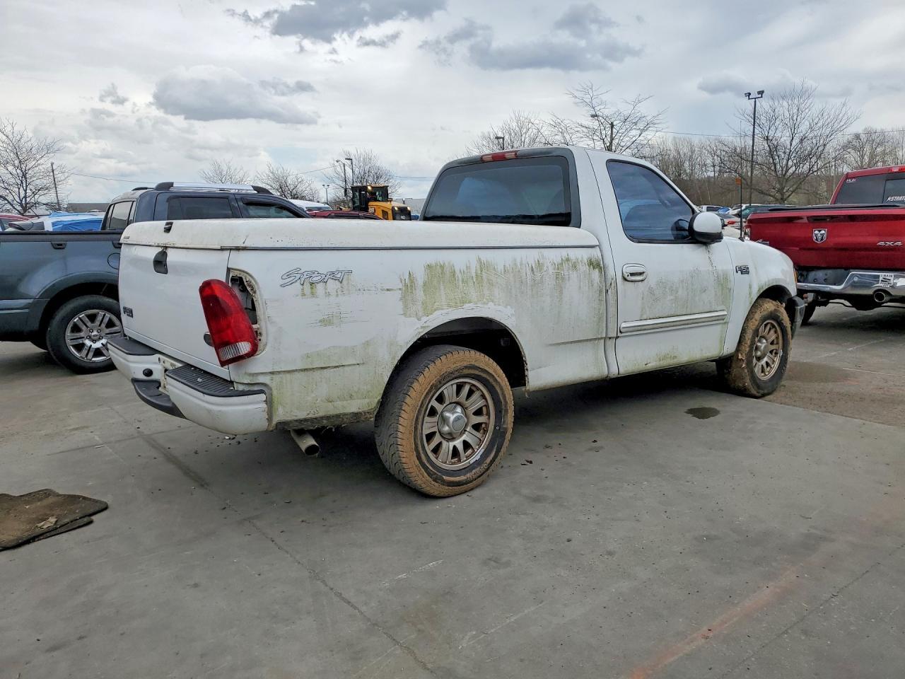 2001 Ford F150