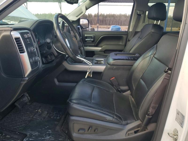 2017 Chevrolet Silverado K1500 LTZ