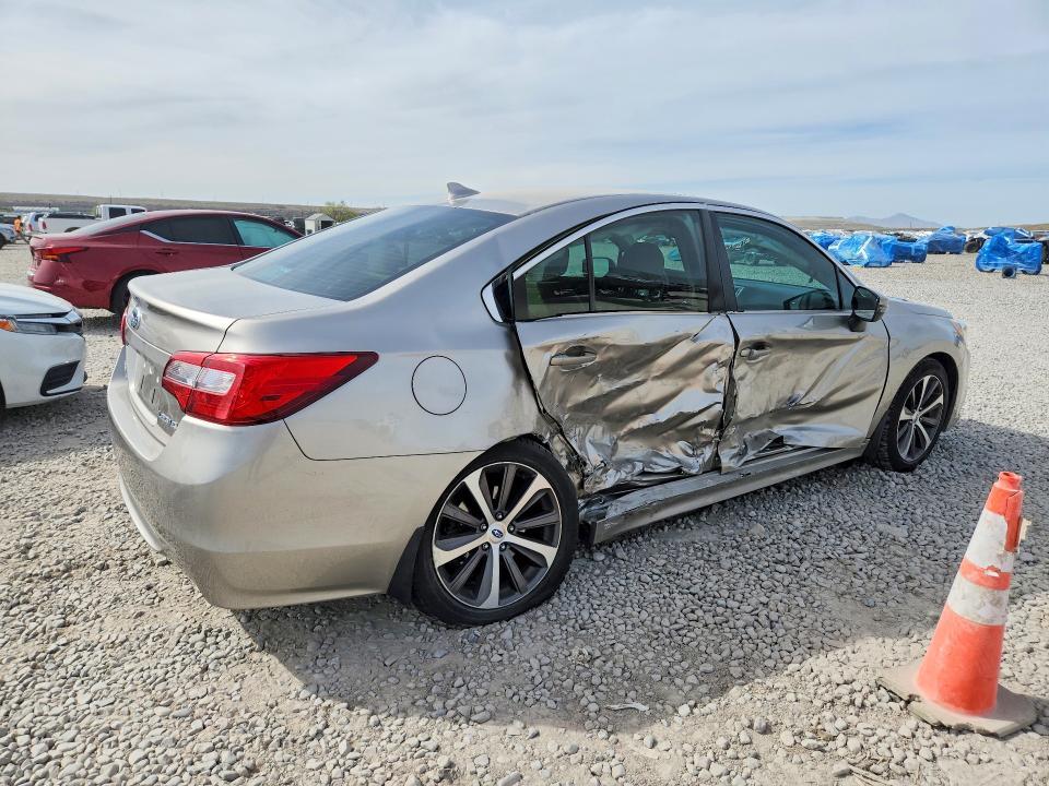 2016 Subaru Legacy 2.5i Limited