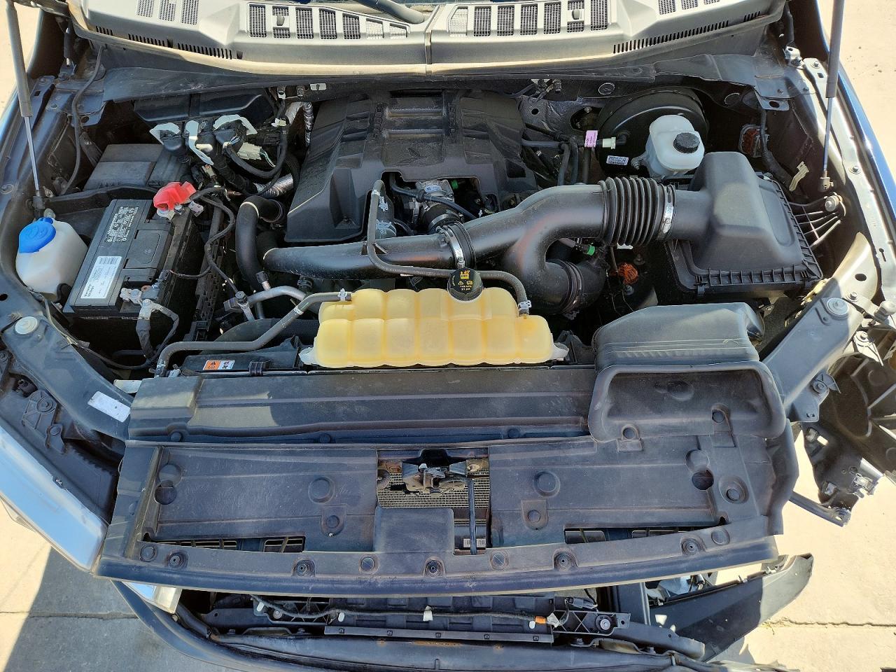 2018 Ford F150 Super Cab