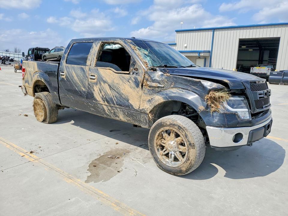 2012 Ford F150 Supercrew
