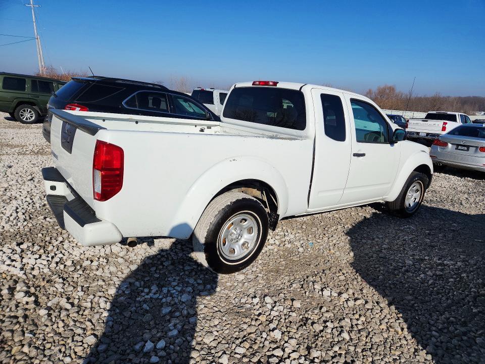 2018 Nissan Frontier S
