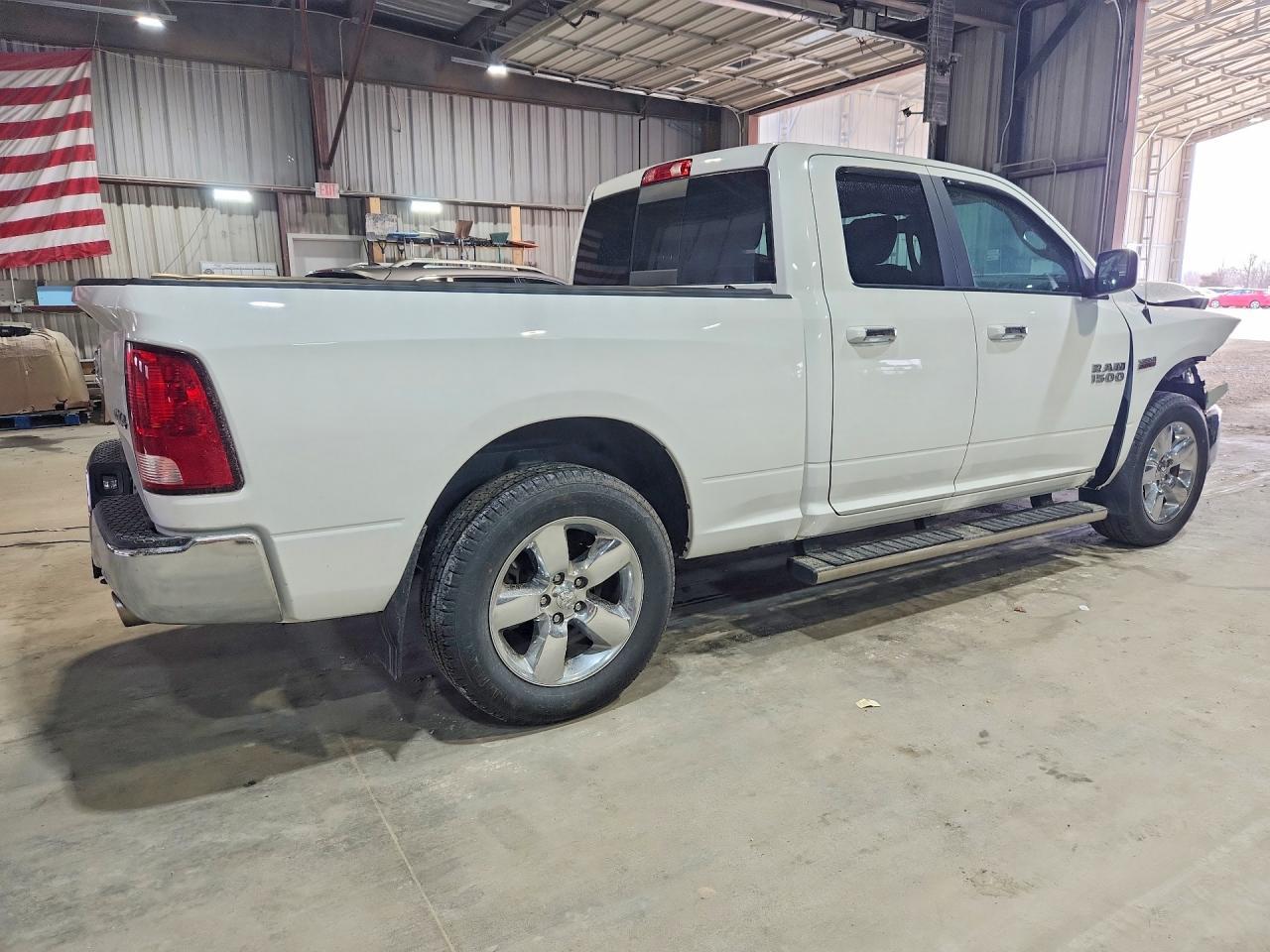 2016 Dodge RAM 1500 SLT