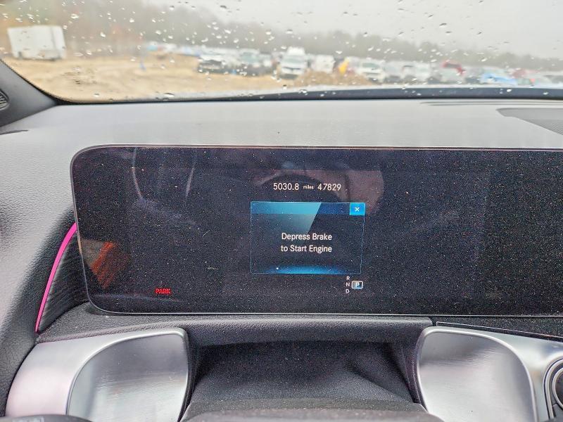 2023 Mercedes-Benz Glb 250 4matic