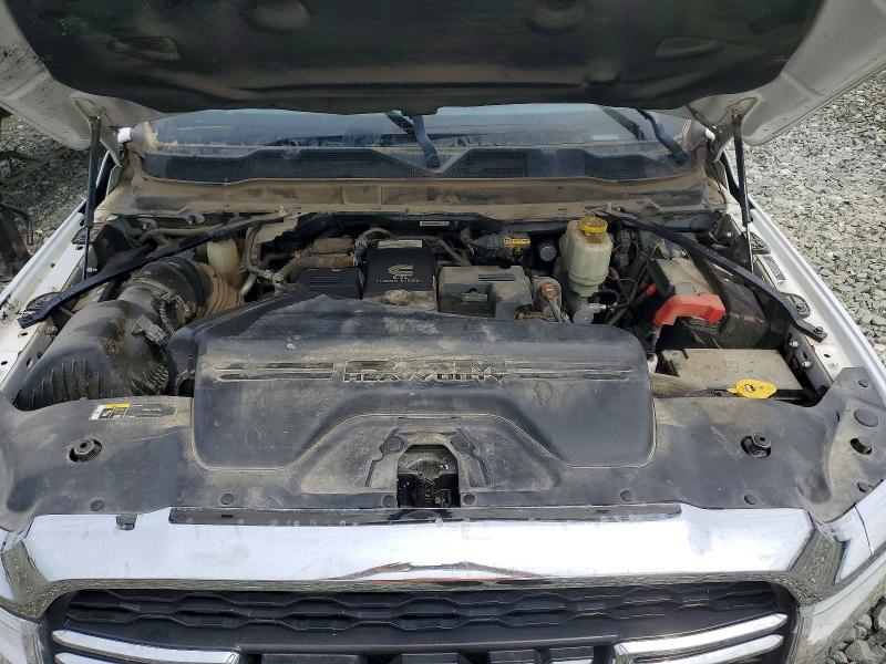 2021 Dodge RAM 5500 Flatbed Truck