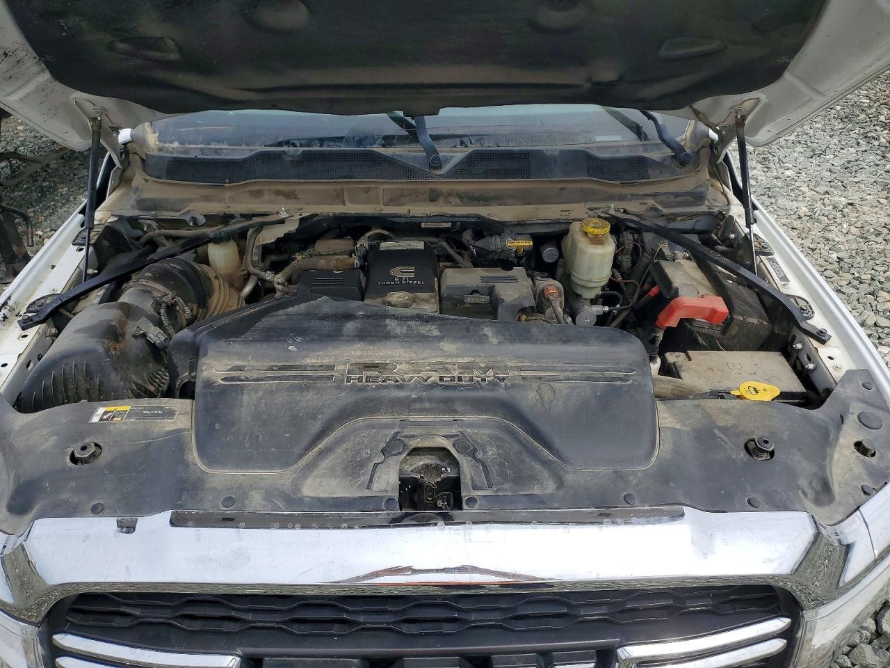 2021 Dodge RAM 5500 Flatbed Truck