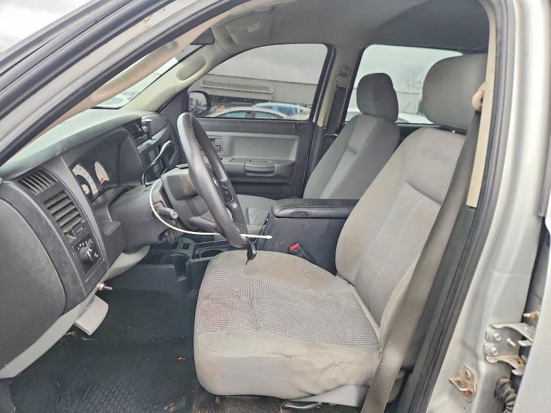 2010 Dodge Dakota SXT