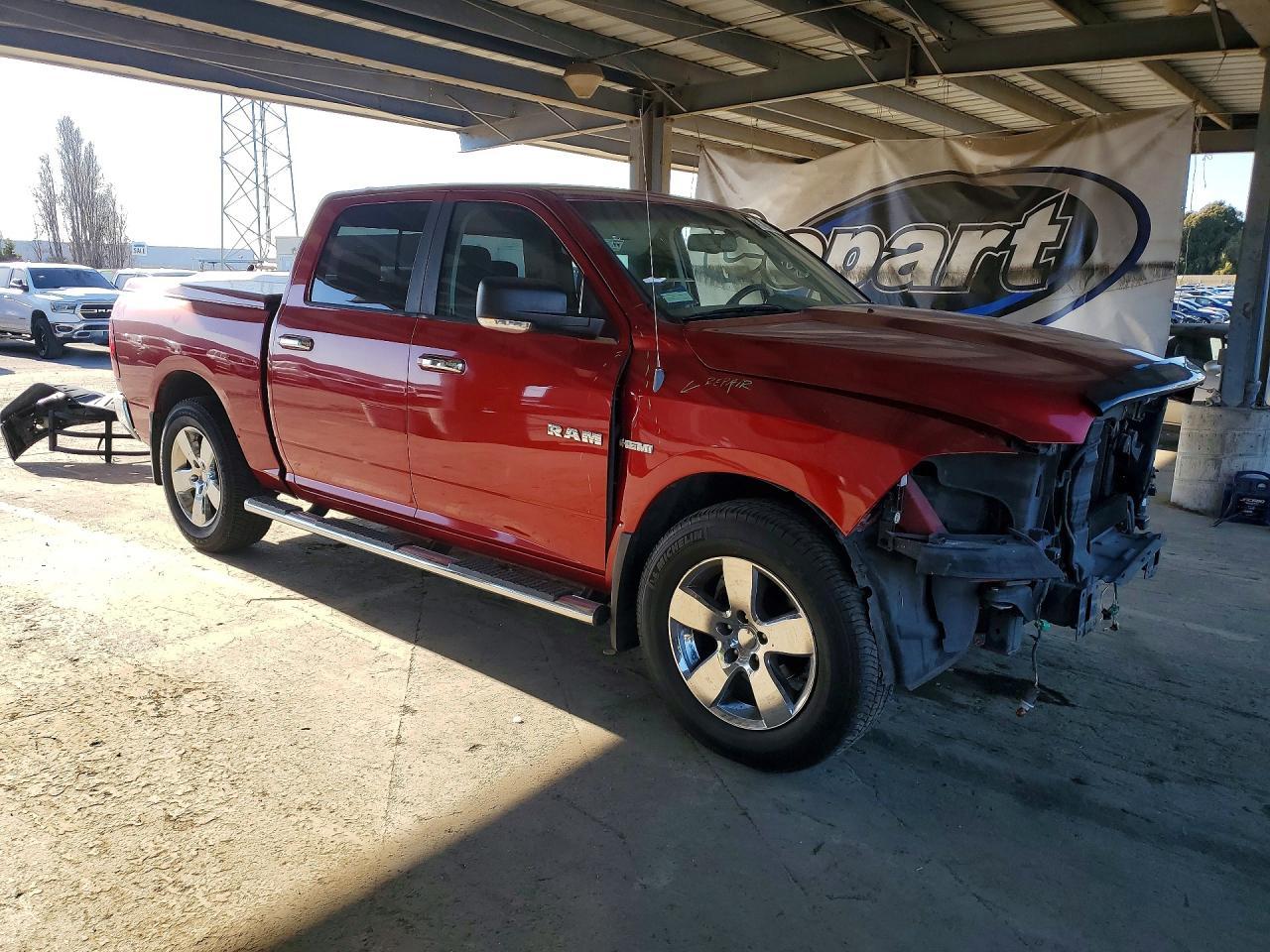 2010 Dodge RAM 1500