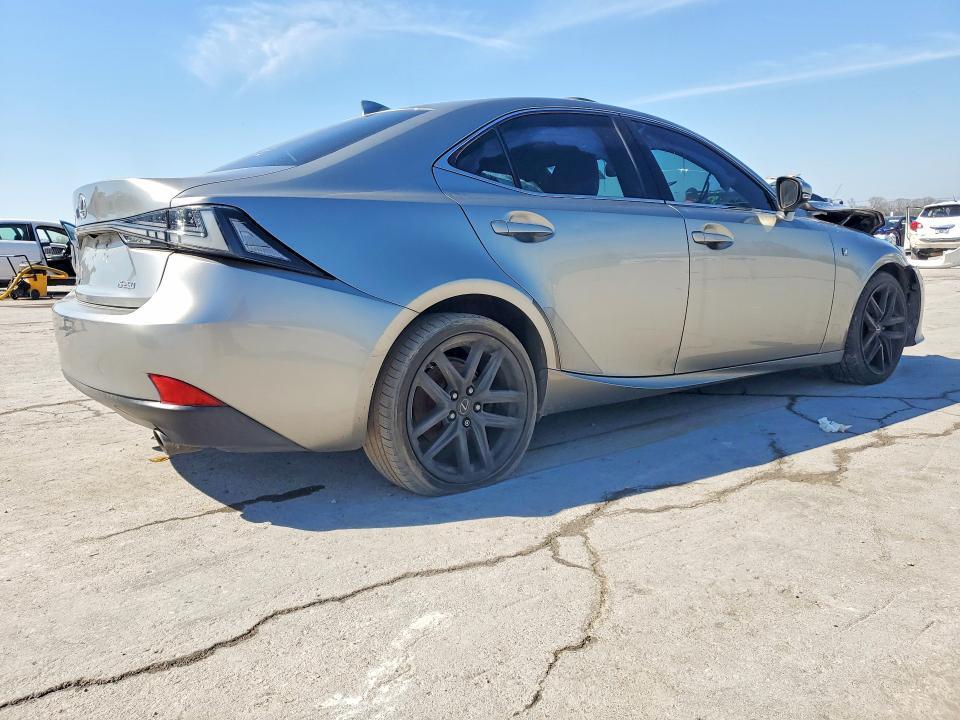 2015 Lexus Is 250 Base
