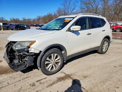 Niss salvage cars for sale: 2014 Niss Rogue sv