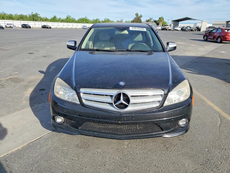 2009 Mercedes-Benz C300