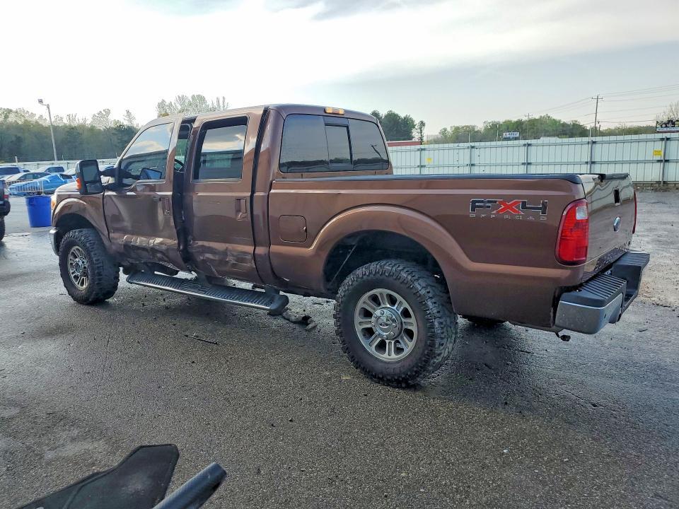 2011 Ford F250 Super Duty