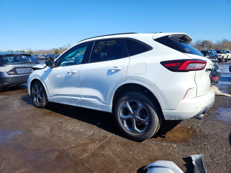 2024 Ford Escape st Line