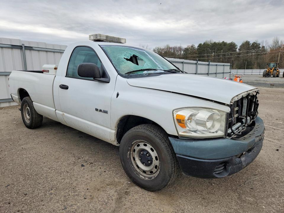 2008 Dodge Ram 1500 st