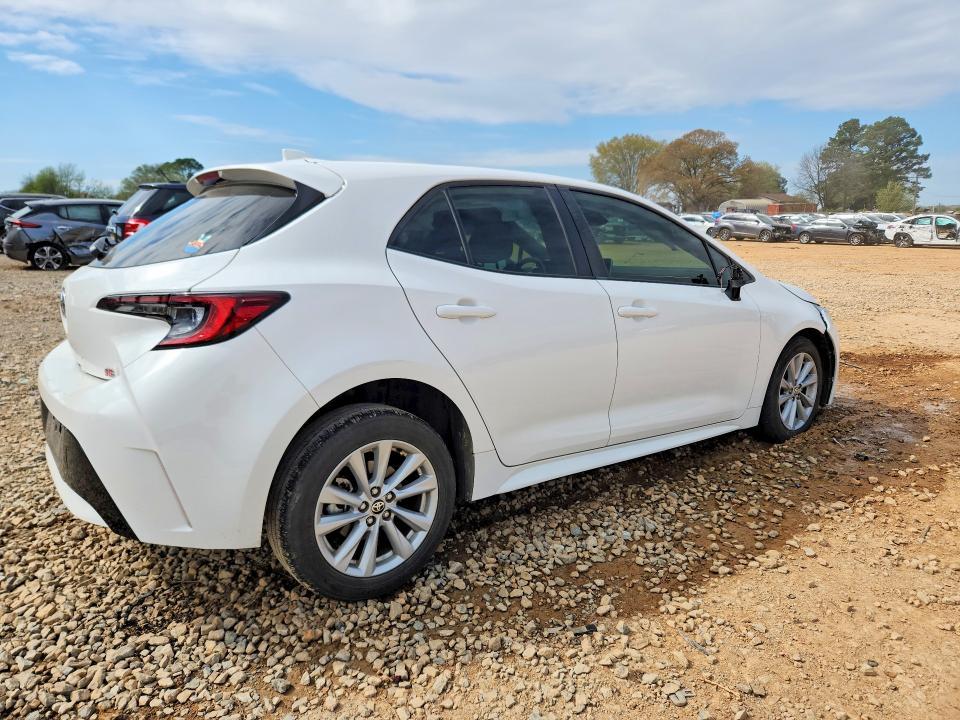 2023 Toyota Corolla Hatchback se