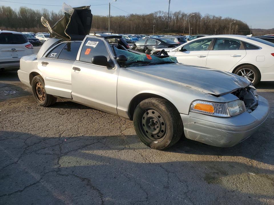 2007 Ford Crown Victoria Police Interceptor
