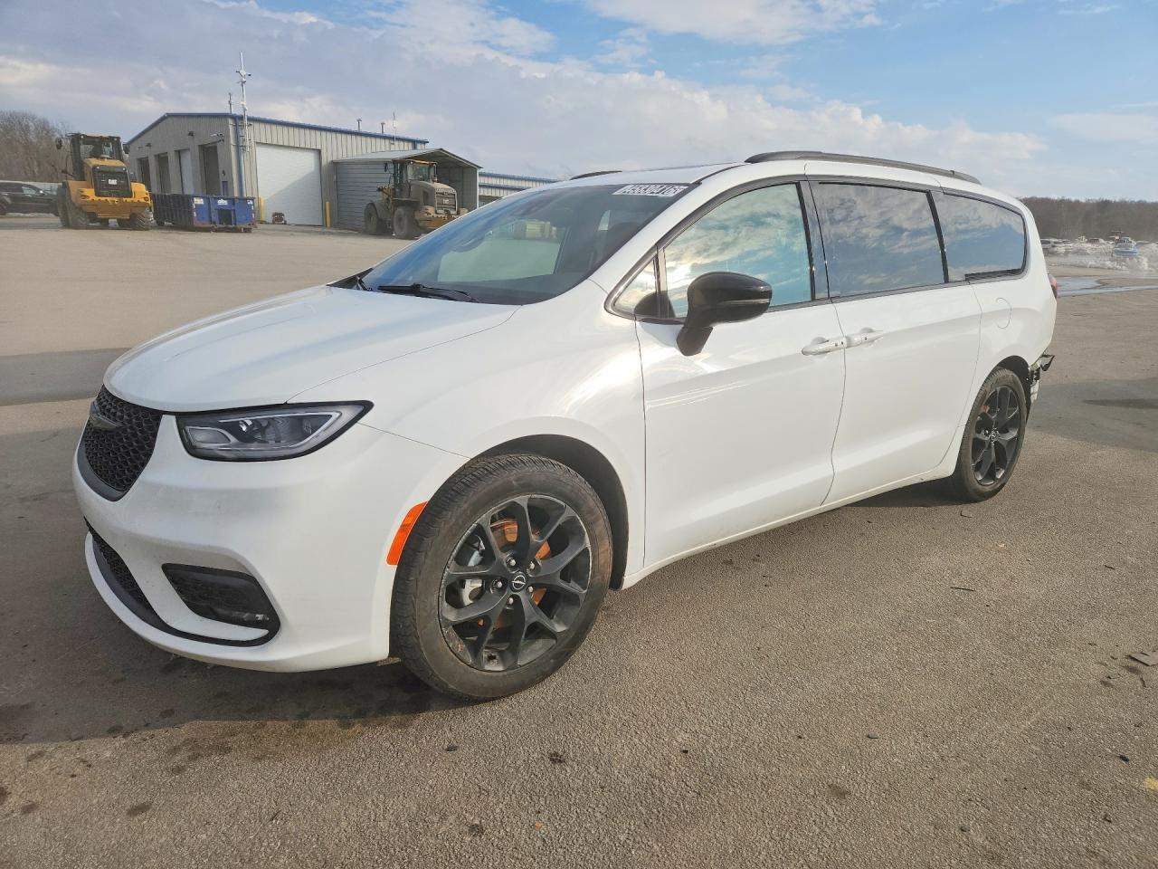 2025 Chrysler Pacifica Limited