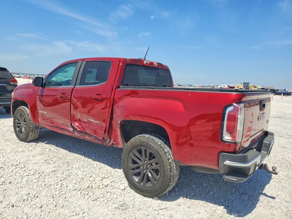 2019 GMC Canyon SLE