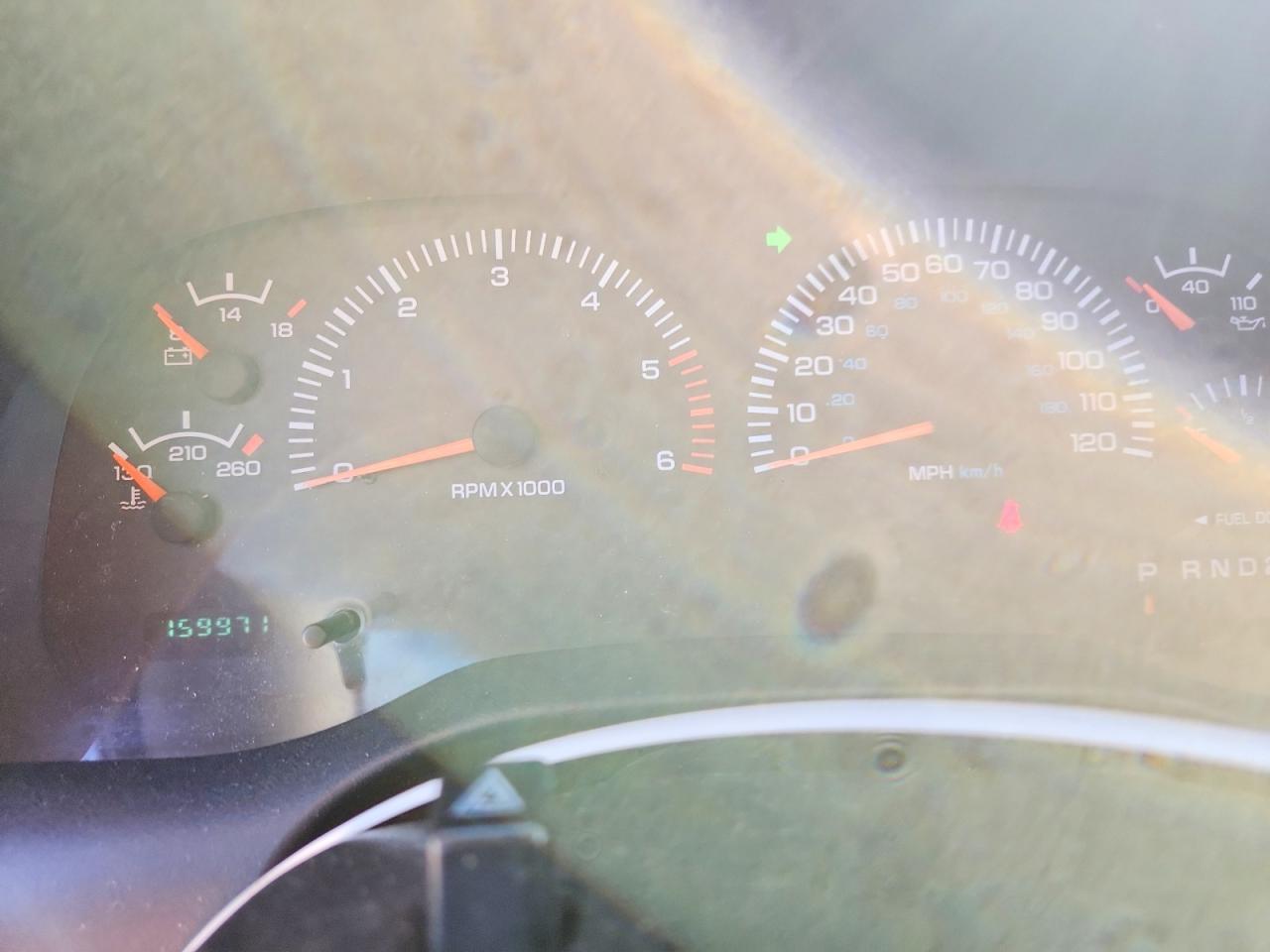 2000 Dodge RAM 1500
