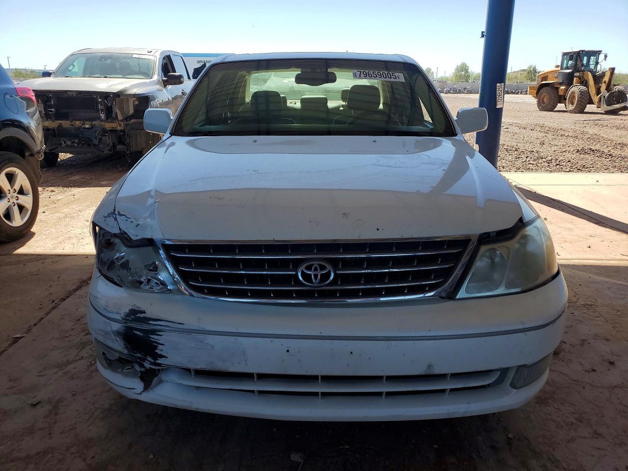 2003 Toyota Avalon xls