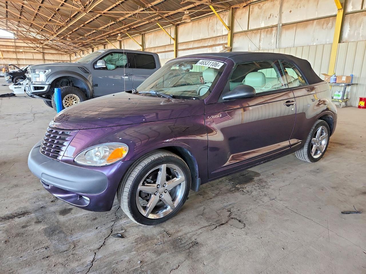 2005 Chrysler Pt Cruiser gt