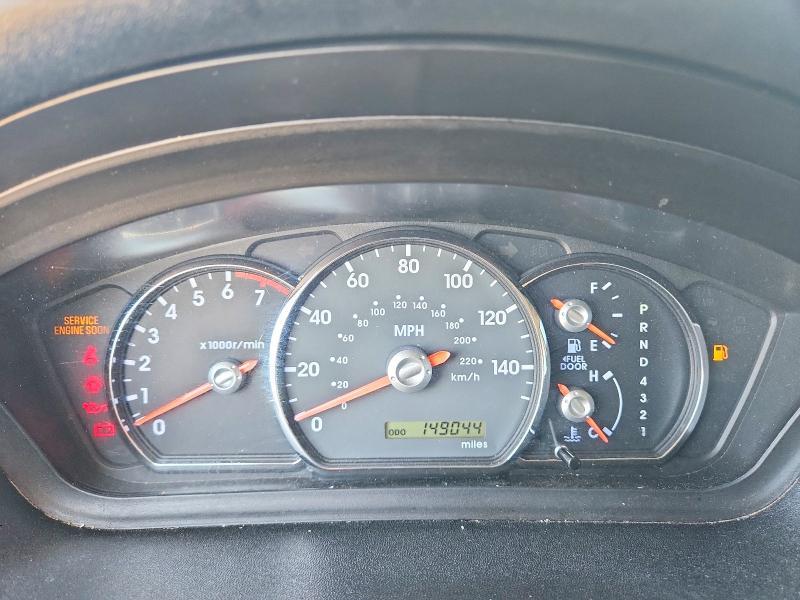 2011 Mitsubishi Endeavor se