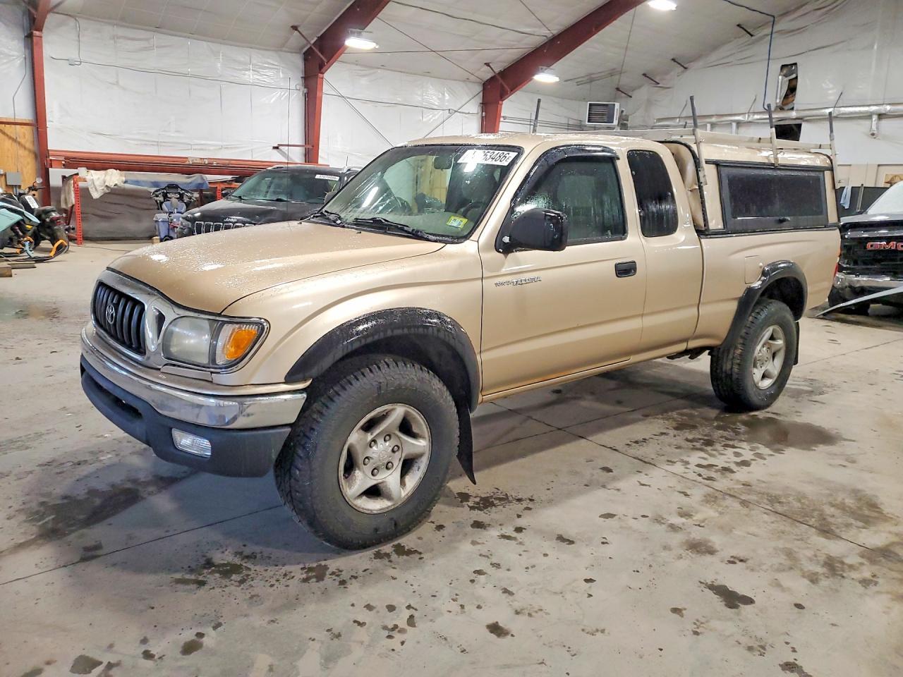 2004 Toyota Tacoma V6