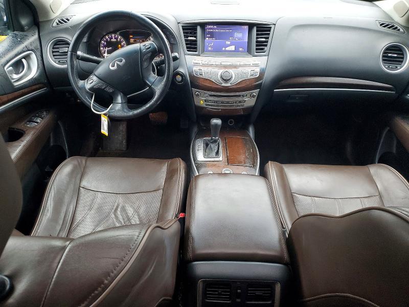2013 Infiniti Jx35 Base