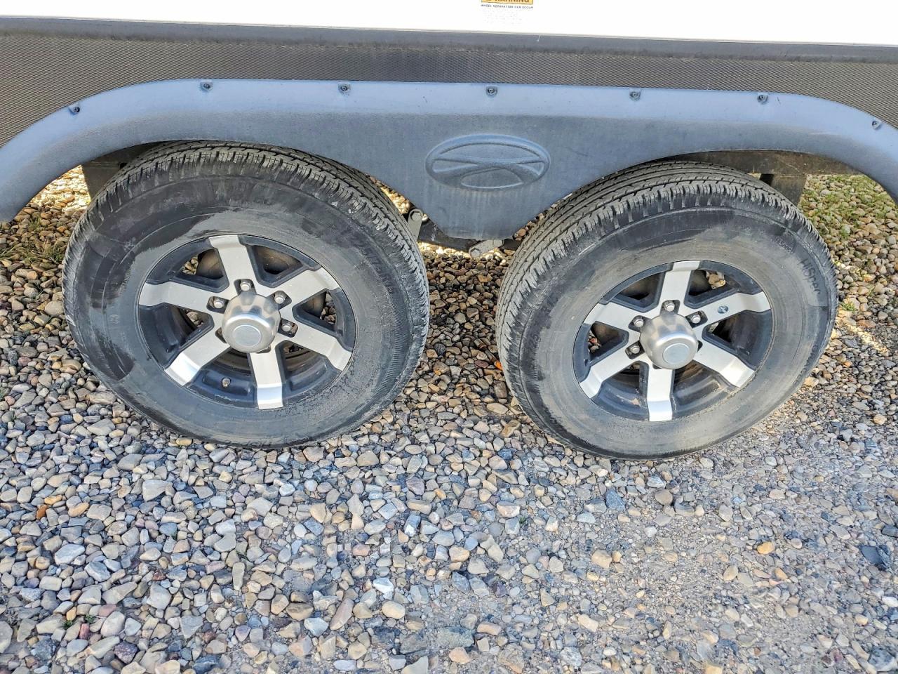 2021 Keystone Cruiser Aire Camper