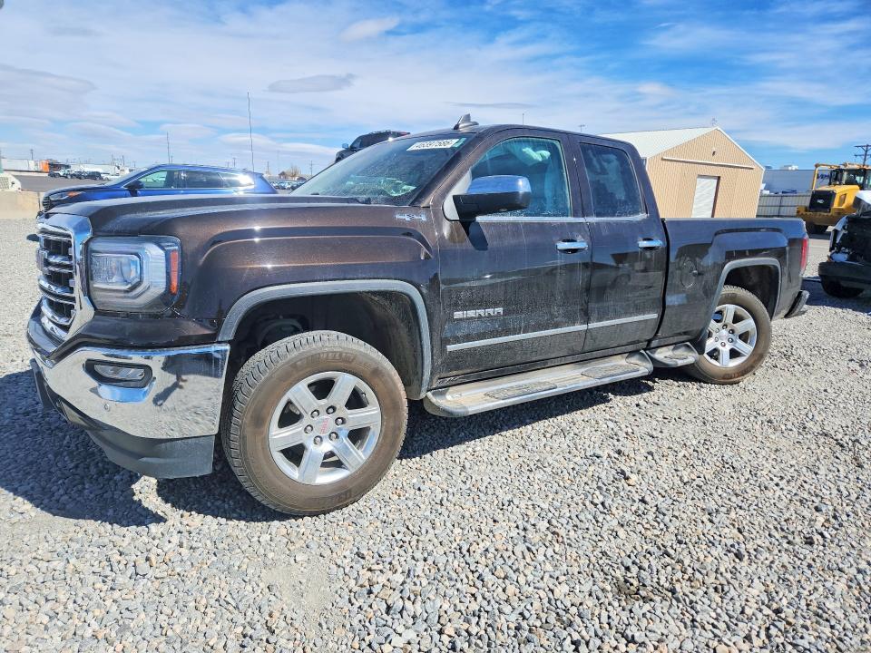 2018 GMC Sierra K1500 SLT
