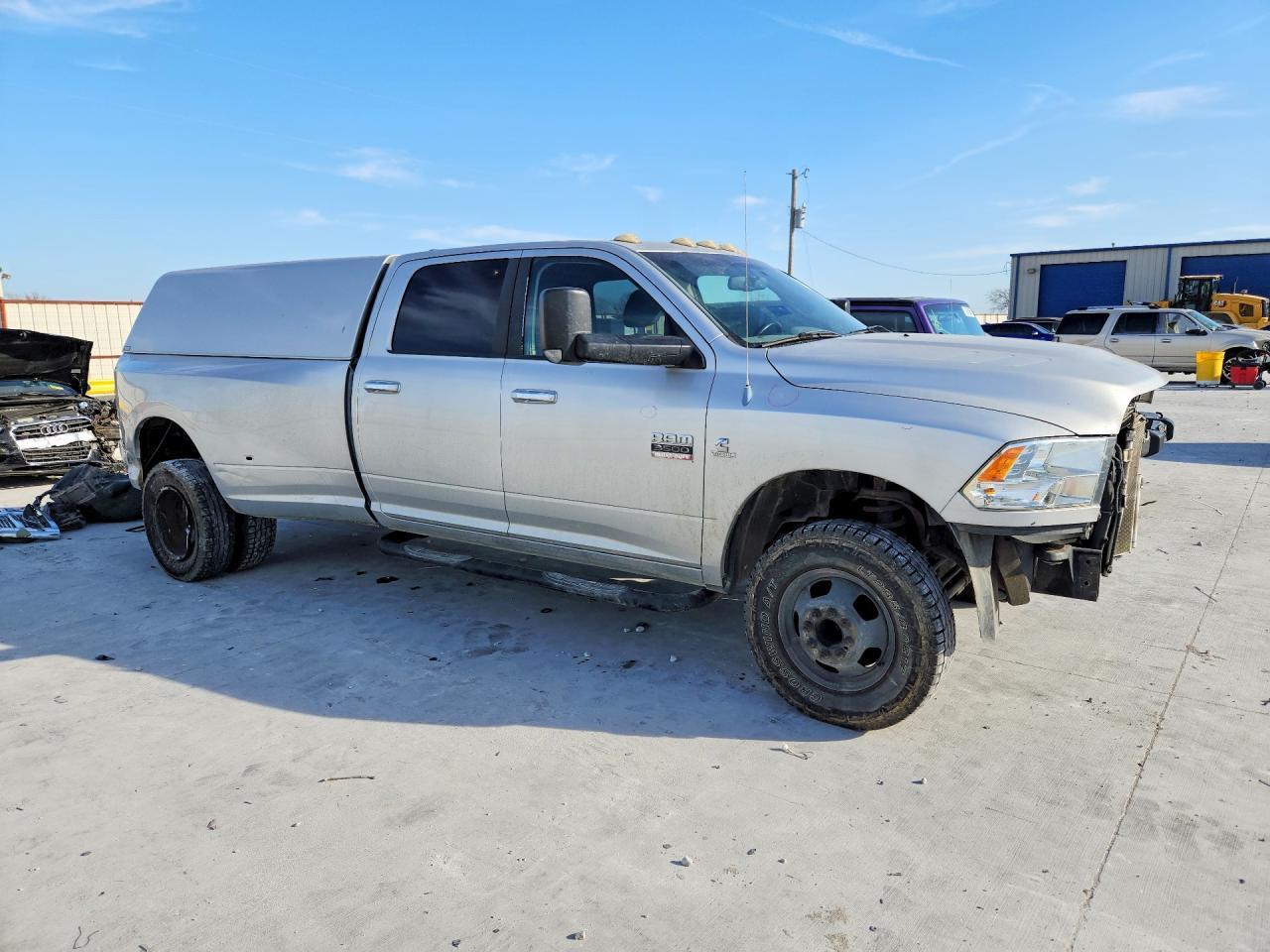 2011 Dodge RAM 3500