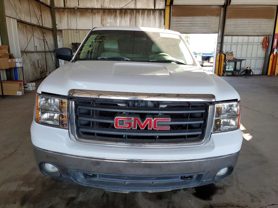 2007 GMC New Sierra K1500