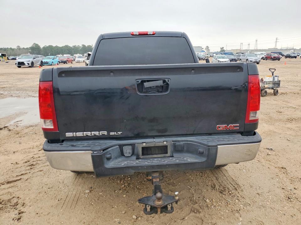 2008 GMC Sierra K1500