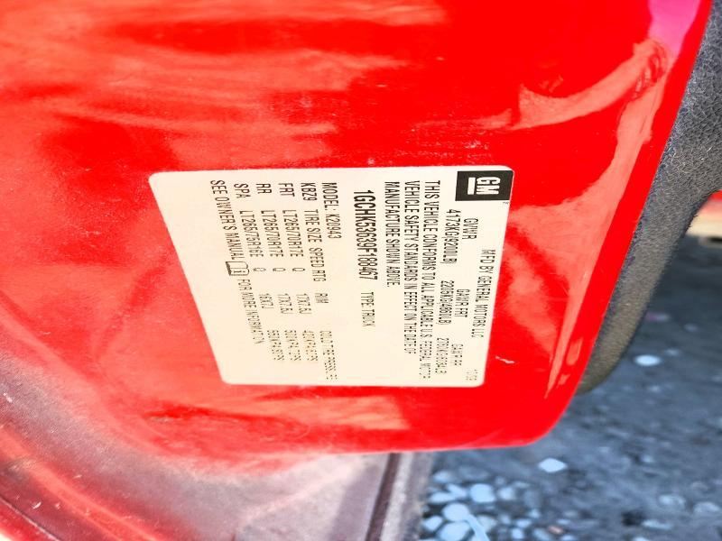 2009 Chevrolet Silverado K2500 Heavy Duty LT