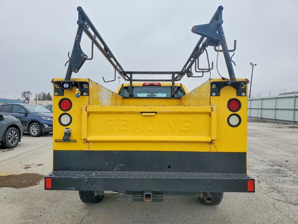 2015 GMC Sierra C2500 Heavy Duty
