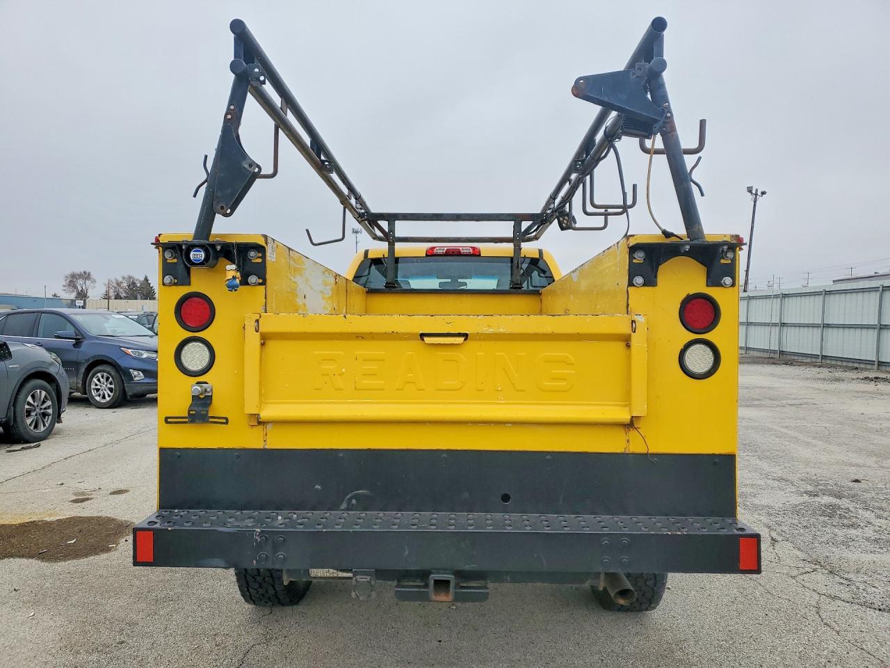 2015 GMC Sierra C2500 Heavy Duty