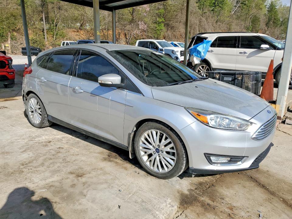 2016 Ford Focus Titanium