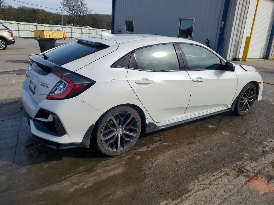 2021 Honda Civic Sport Touring