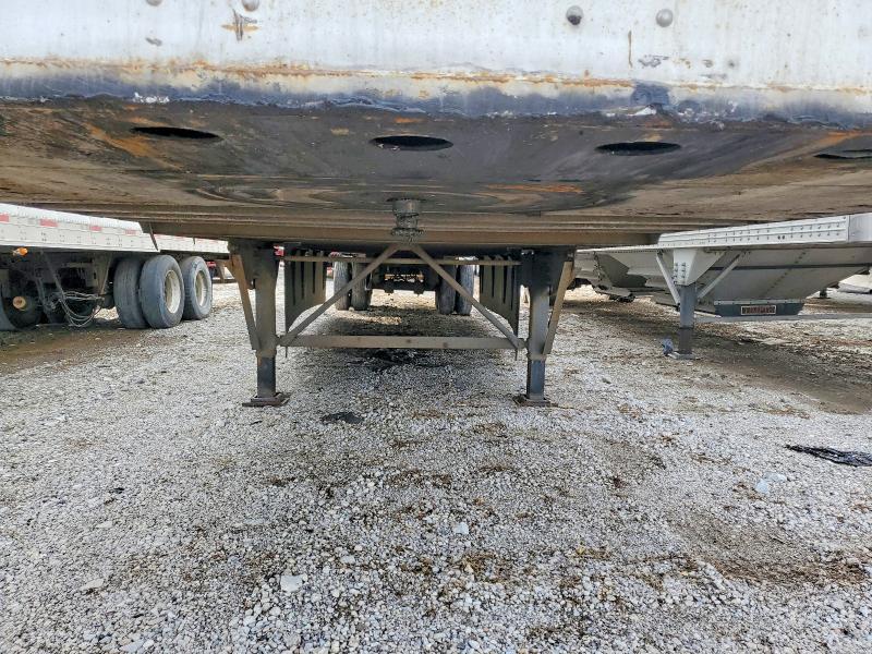 2014 Stoughton Avxw-535T-S-C-AR DRY Van Trailer