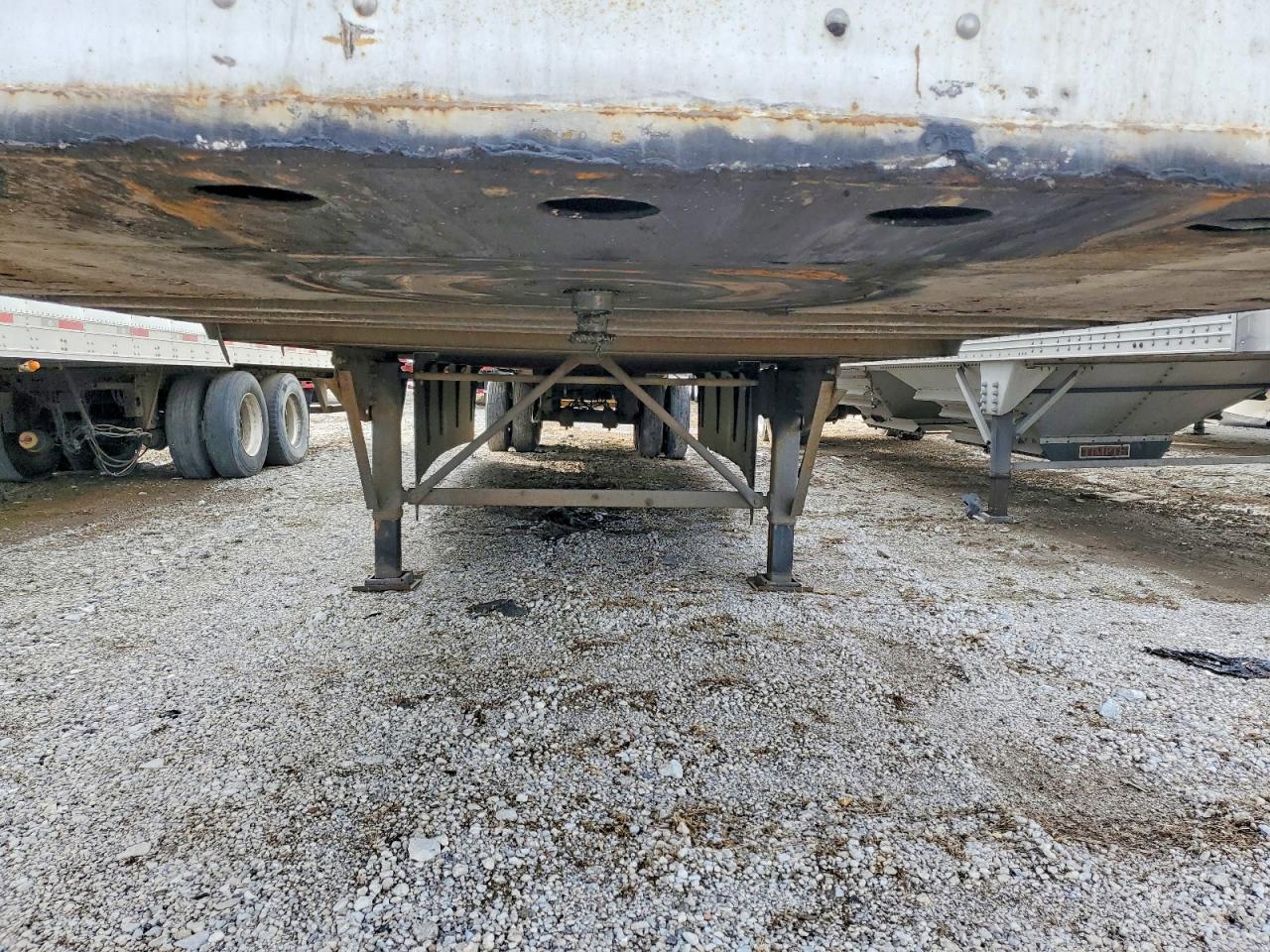 2014 Stoughton Avxw-535T-S-C-AR DRY Van Trailer