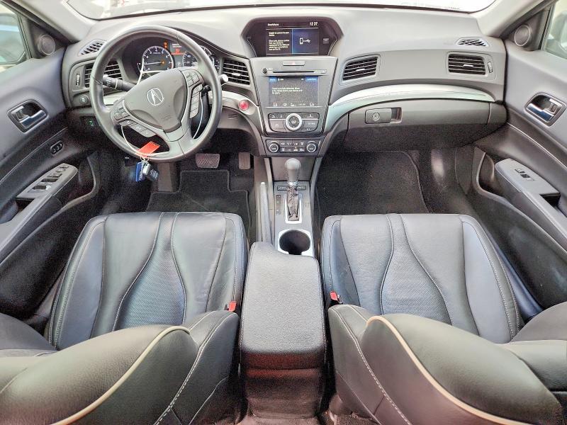 2022 Acura Ilx Premium