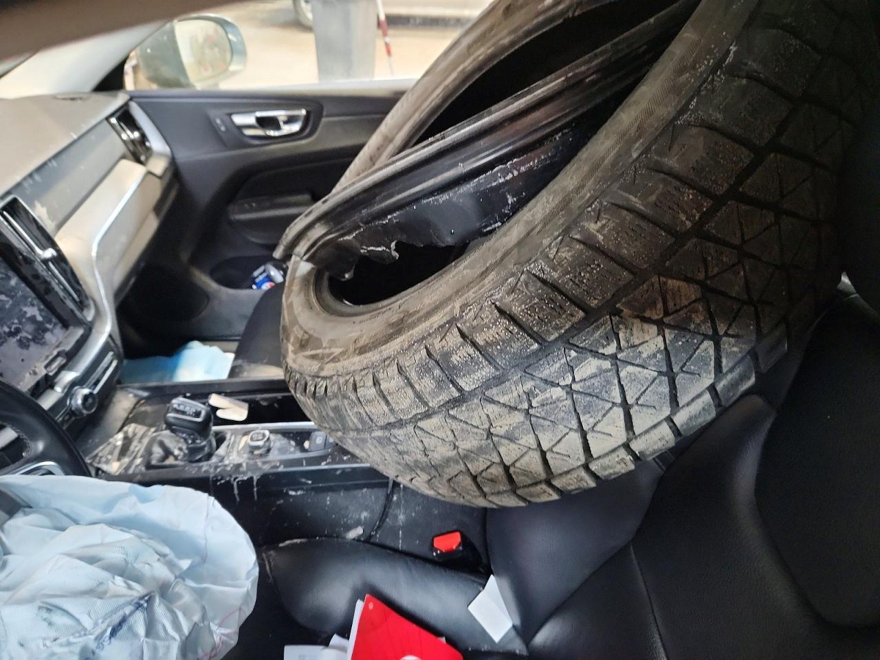 2020 Volvo Xc60 T6 Momentum