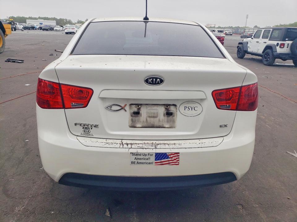 2013 KIA Forte ex
