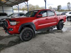 Toyota Vehiculos salvage en venta: 2018 Toyota Tacoma TRD OFF-Road