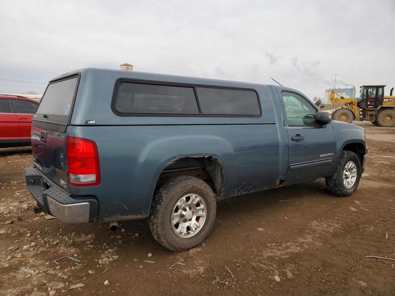 2008 GMC Sierra C1500