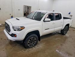 Toyota salvage cars for sale: 2021 Toyota Tacoma TRD Sport