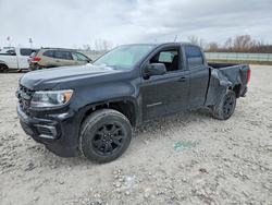 Chevrolet Vehiculos salvage en venta: 2022 Chevrolet Colorado LT