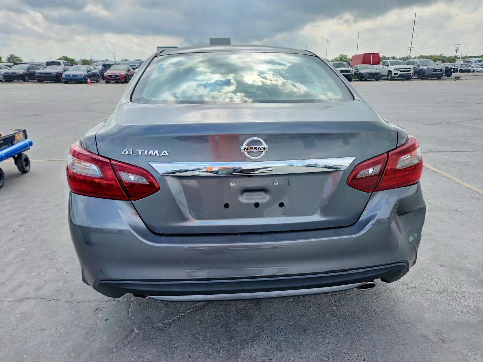 2018 Nissan Altima 2.5 s